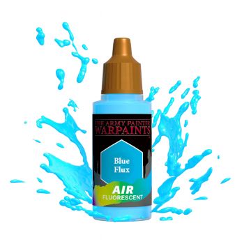 Warpaints: Acrylic Air Fluorescent