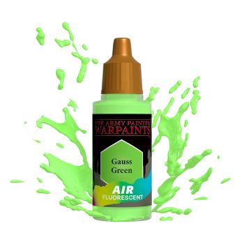 Warpaints: Acrylic Air Fluorescent