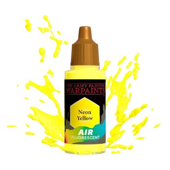 Warpaints: Acrylic Air Fluorescent