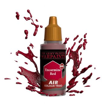 Warpaints: Acrylic Air