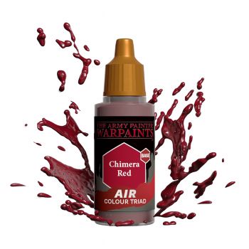 Warpaints: Acrylic Air