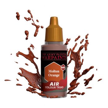 Warpaints: Acrylic Air