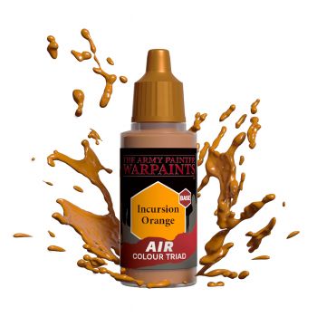 Warpaints: Acrylic Air
