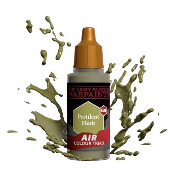 Warpaints: Acrylic Air