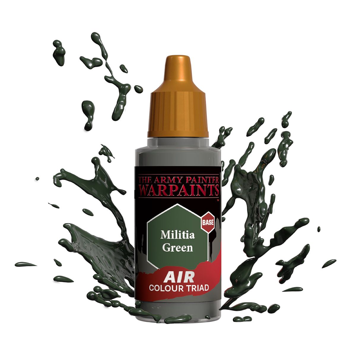 Warpaints: Acrylic Air