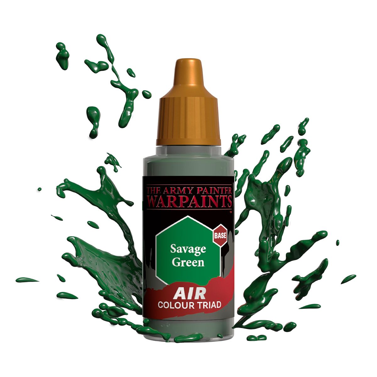 Warpaints: Acrylic Air