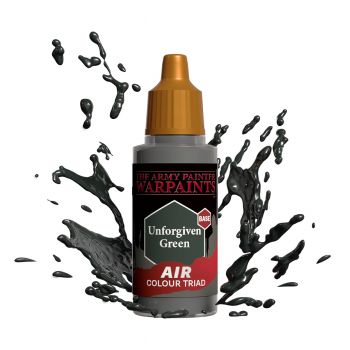 Warpaints: Acrylic Air