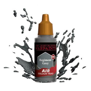 Warpaints: Acrylic Air