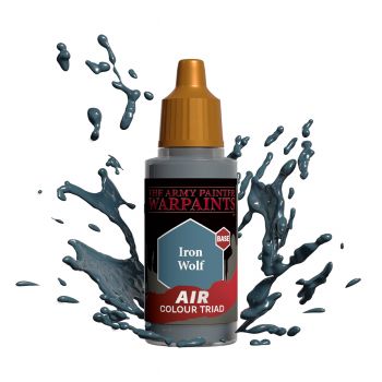 Warpaints: Acrylic Air