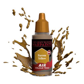 Warpaints: Acrylic Air