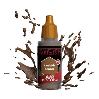 Warpaints: Acrylic Air