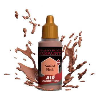 Warpaints: Acrylic Air