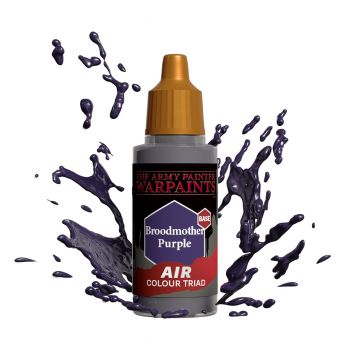 Warpaints: Acrylic Air