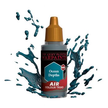 Warpaints: Acrylic Air