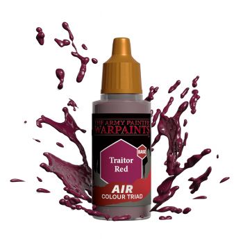 Warpaints: Acrylic Air