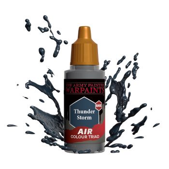 Warpaints: Acrylic Air