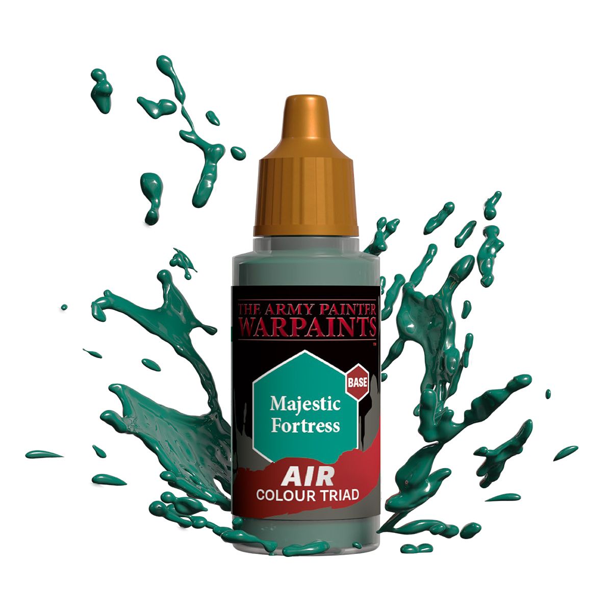 Warpaints: Acrylic Air