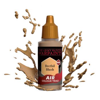 Warpaints: Acrylic Air