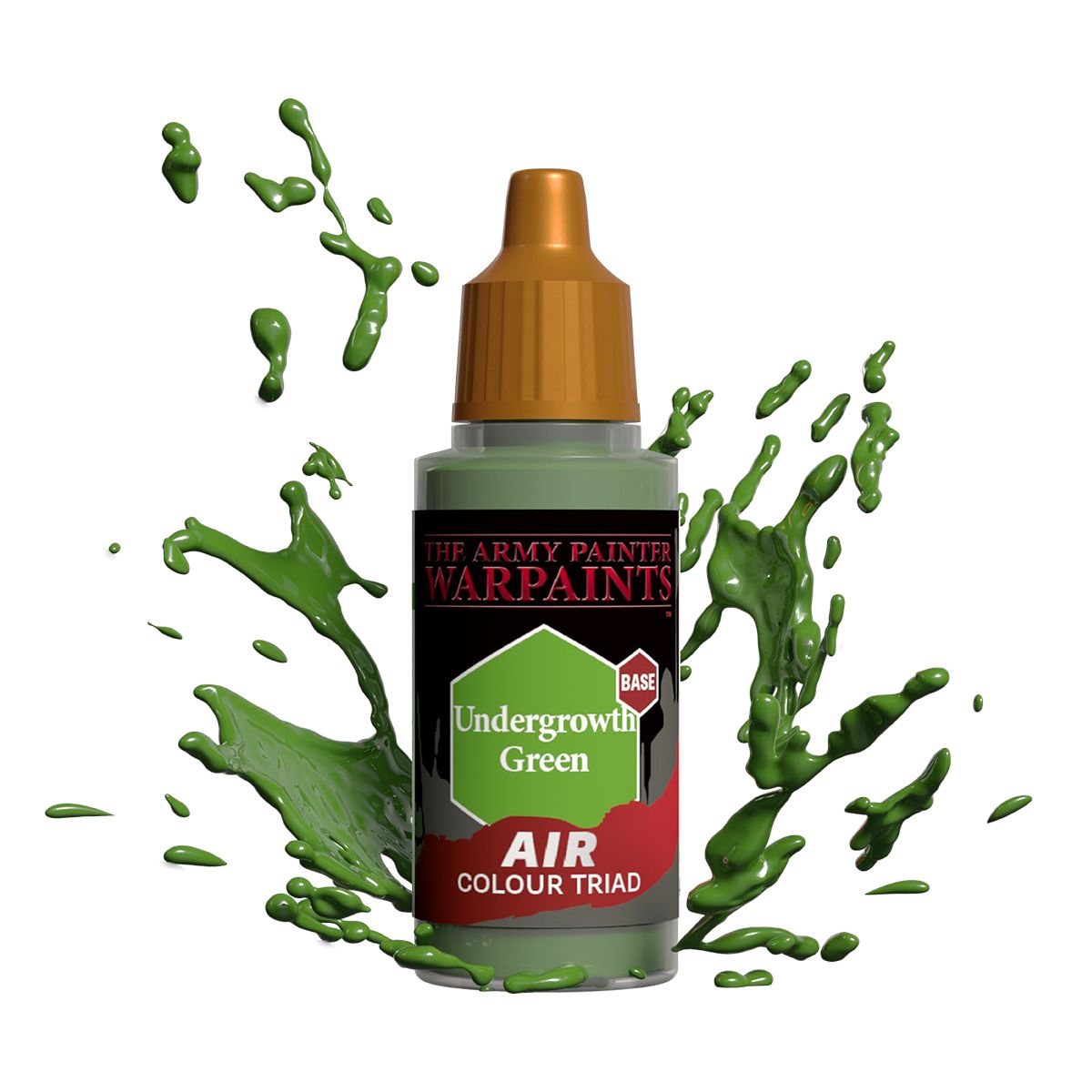 Warpaints: Acrylic Air