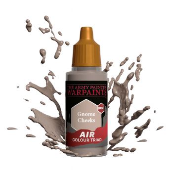 Warpaints: Acrylic Air