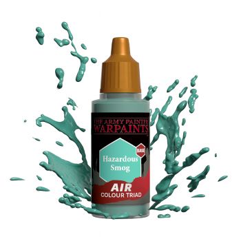 Warpaints: Acrylic Air