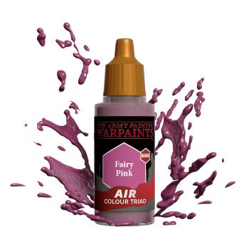 Warpaints: Acrylic Air