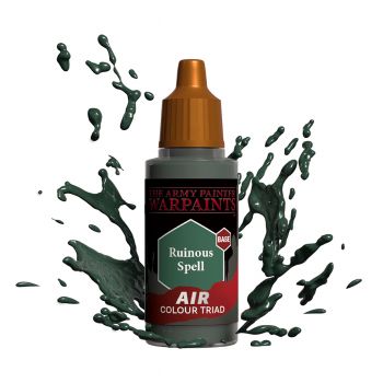 Warpaints: Acrylic Air