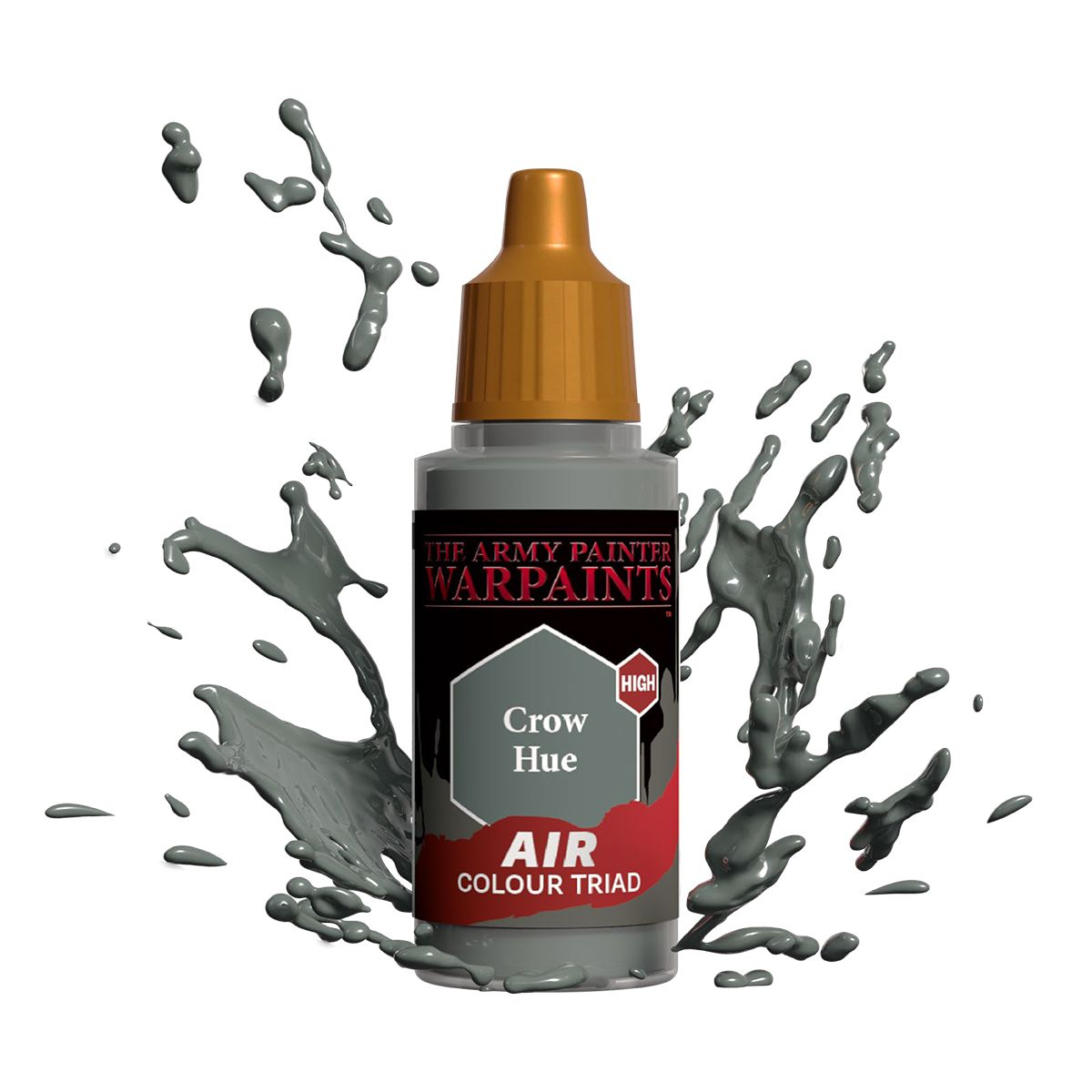 Warpaints: Acrylic Air