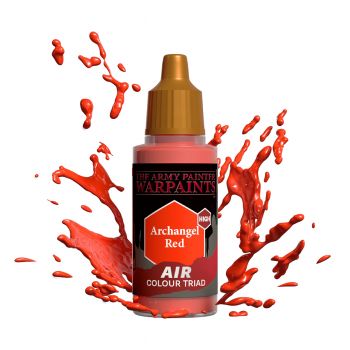 Warpaints: Acrylic Air