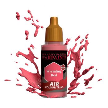 Warpaints: Acrylic Air