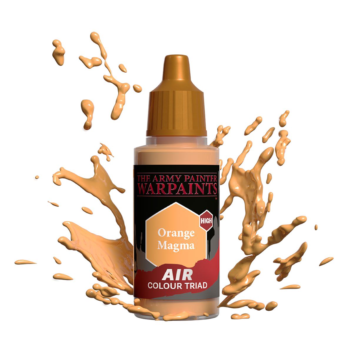 Warpaints: Acrylic Air