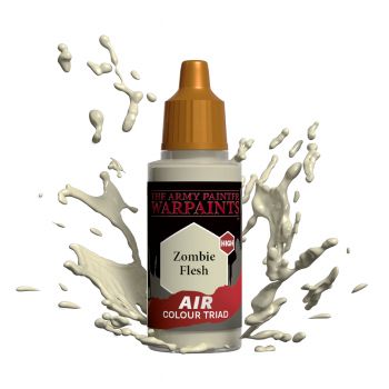 Warpaints: Acrylic Air