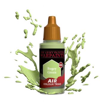 Warpaints: Acrylic Air