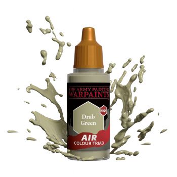 Warpaints: Acrylic Air