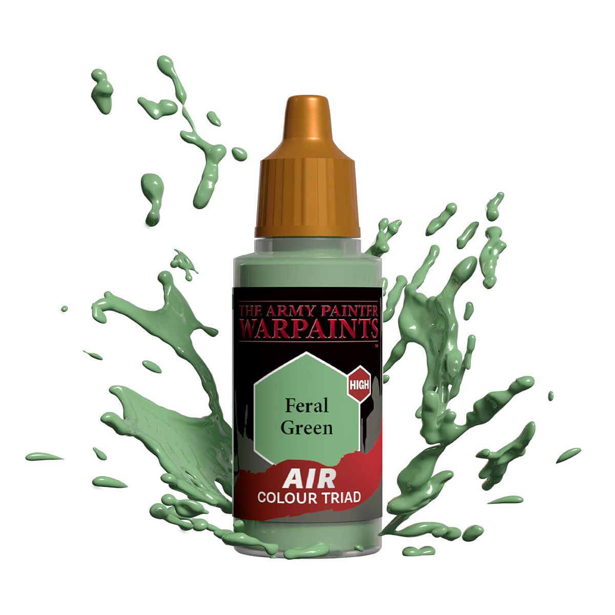 Warpaints: Acrylic Air