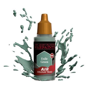 Warpaints: Acrylic Air