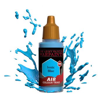 Warpaints: Acrylic Air