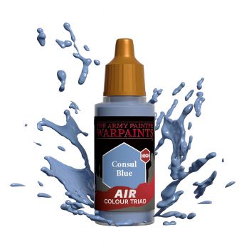 Warpaints: Acrylic Air