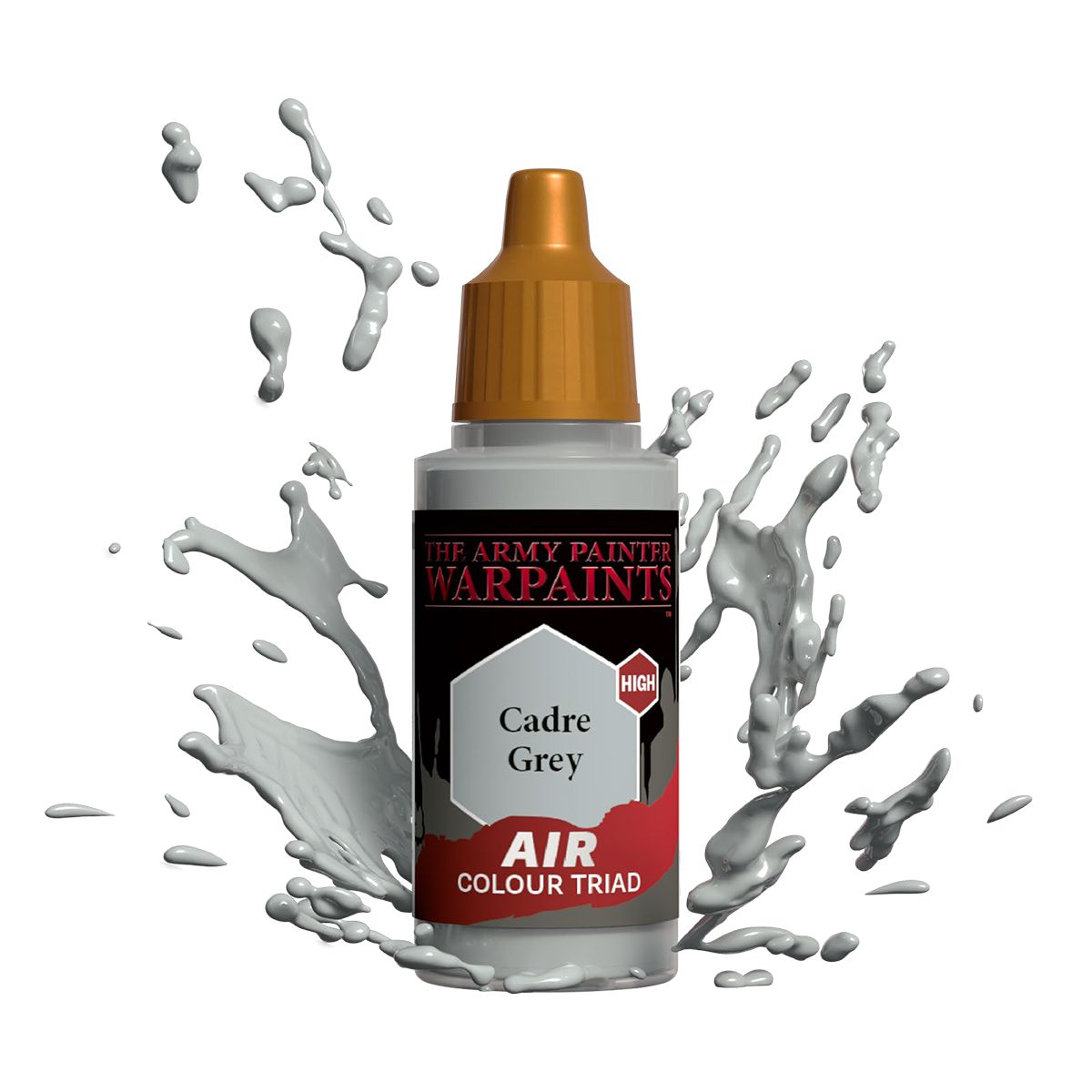 Warpaints: Acrylic Air