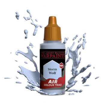 Warpaints: Acrylic Air