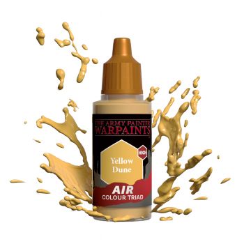 Warpaints: Acrylic Air