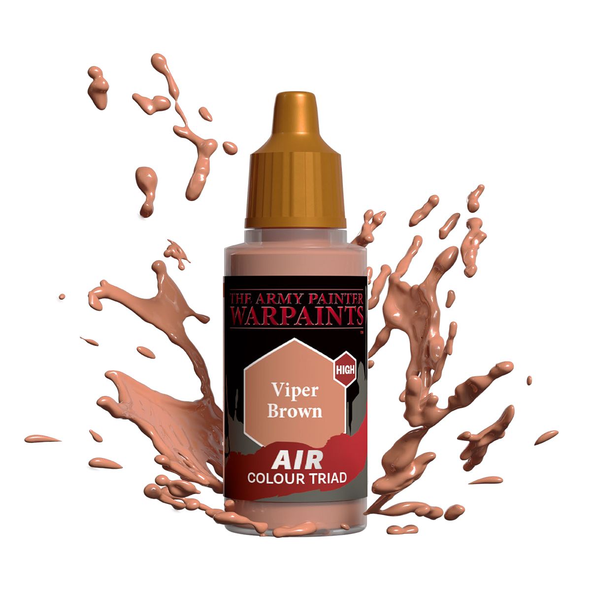 Warpaints: Acrylic Air