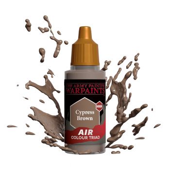 Warpaints: Acrylic Air