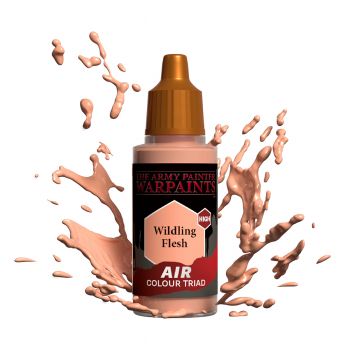 Warpaints: Acrylic Air