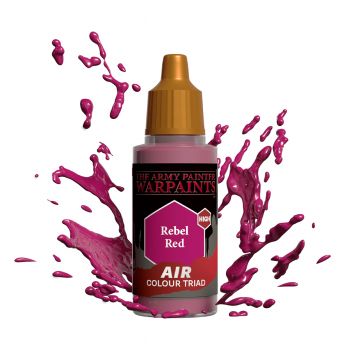 Warpaints: Acrylic Air