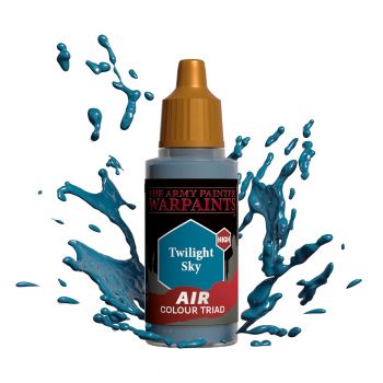 Warpaints: Acrylic Air