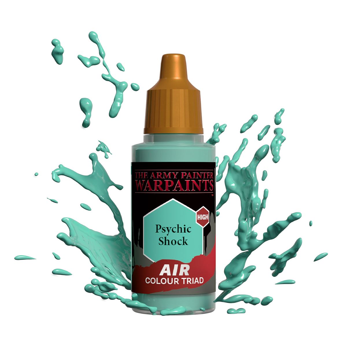 Warpaints: Acrylic Air