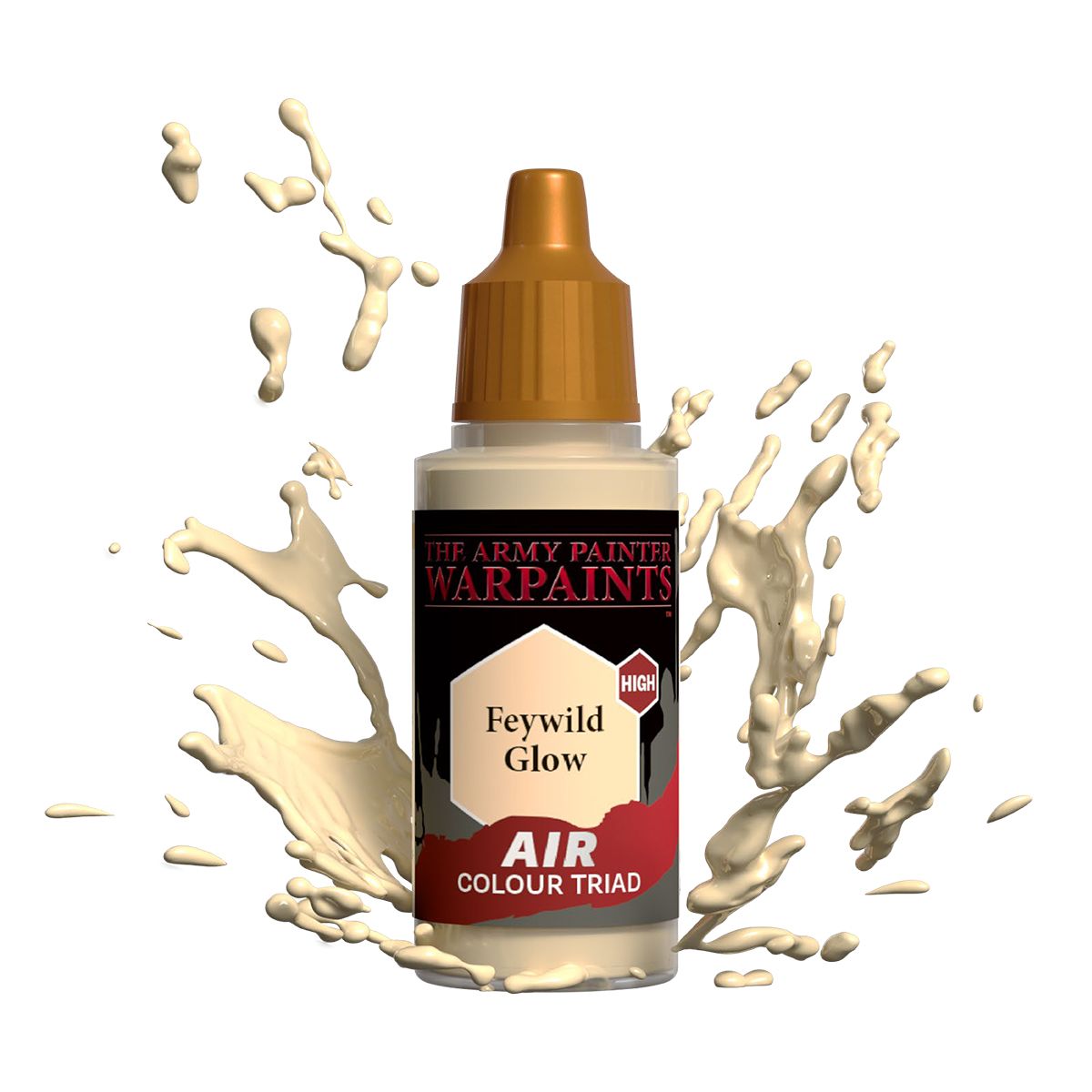 Warpaints: Acrylic Air