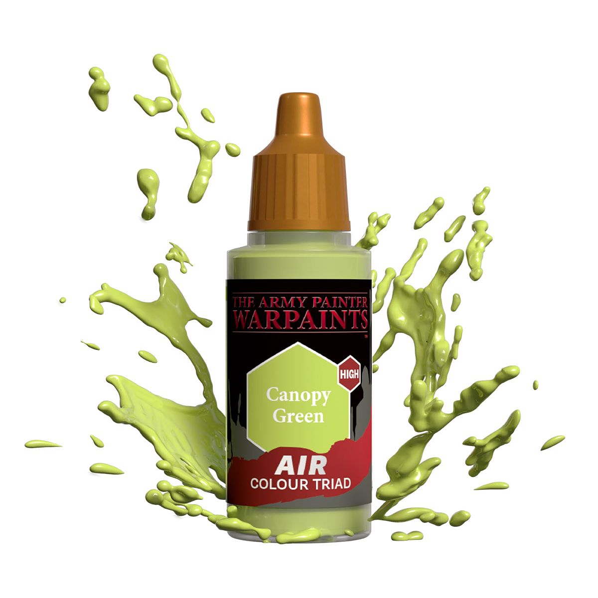 Warpaints: Acrylic Air