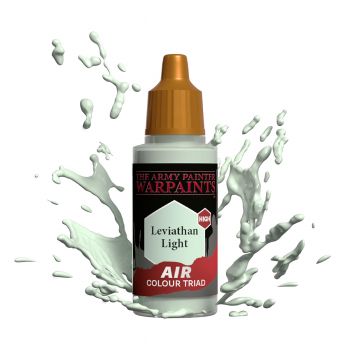 Warpaints: Acrylic Air